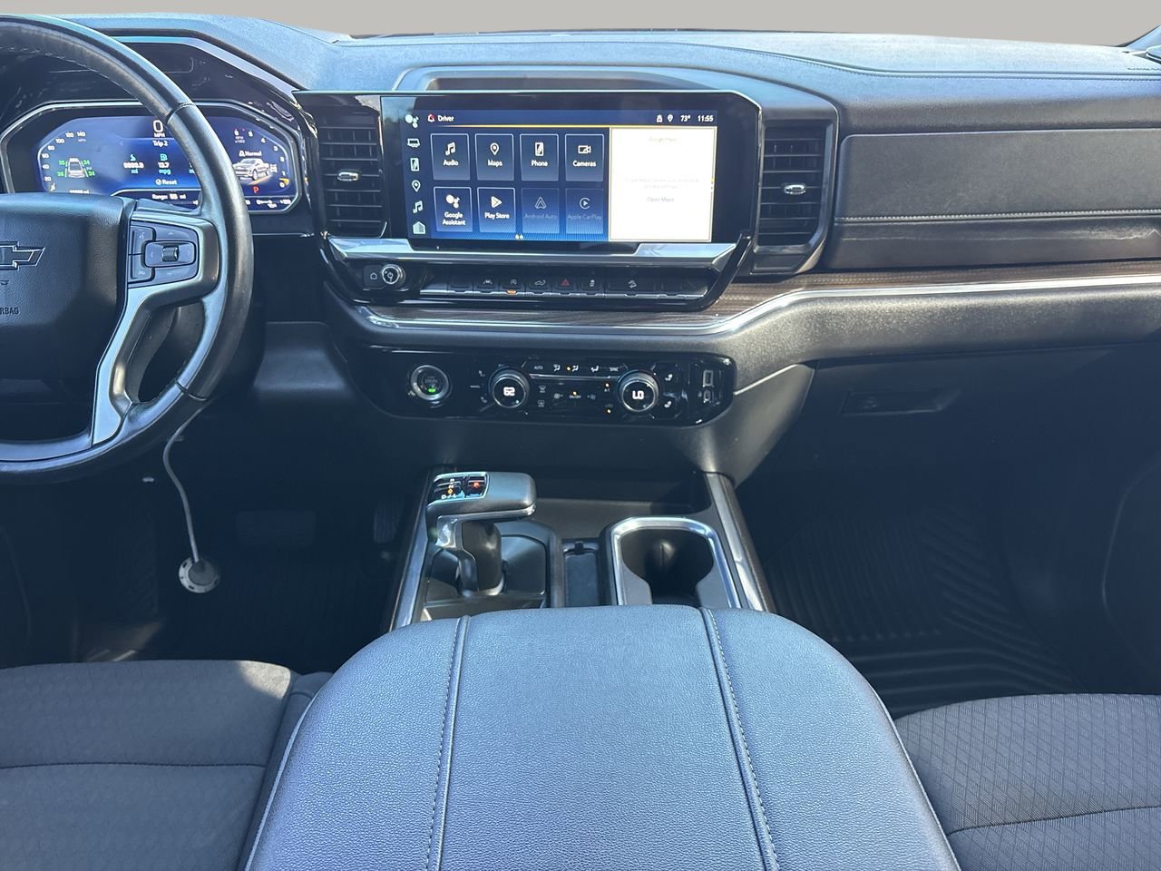 Used 2023 Chevrolet Silverado 1500 RST w/ Z71 Off-Road Package image 15