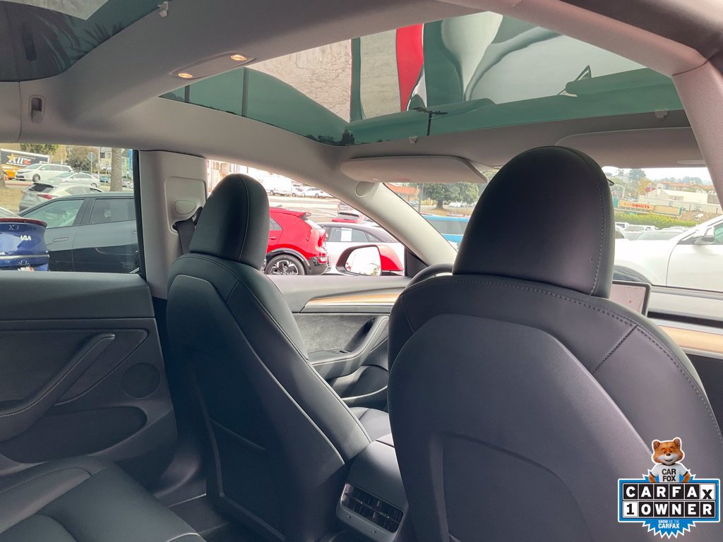 Used 2023 Tesla Model 3 Long Range AWD/4WD image 53