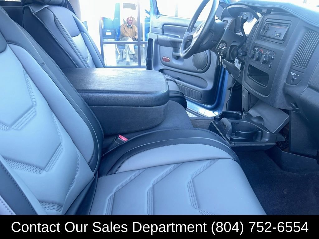 Used 2003 Dodge Ram 1500 Truck 2WD Regular Cab image 9