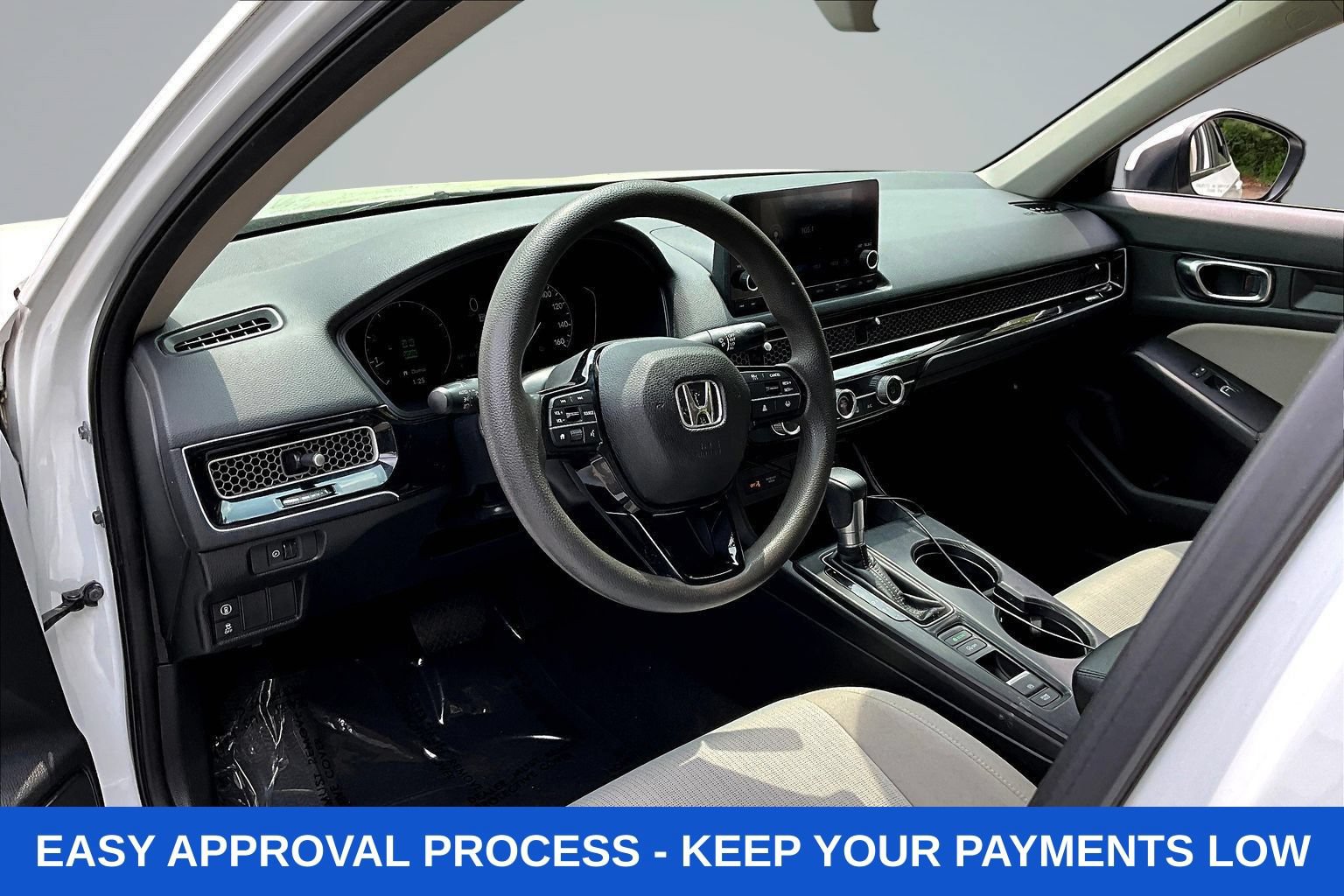 Used 2022 Honda Civic LX image 16