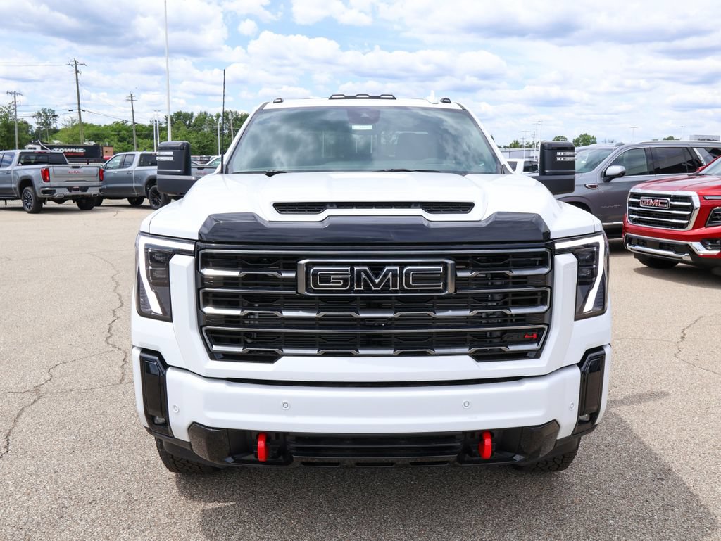 New 2026 GMC Sierra 2500 AT4 w/ AT4 Premium Plus Package AWD/4WD image 34