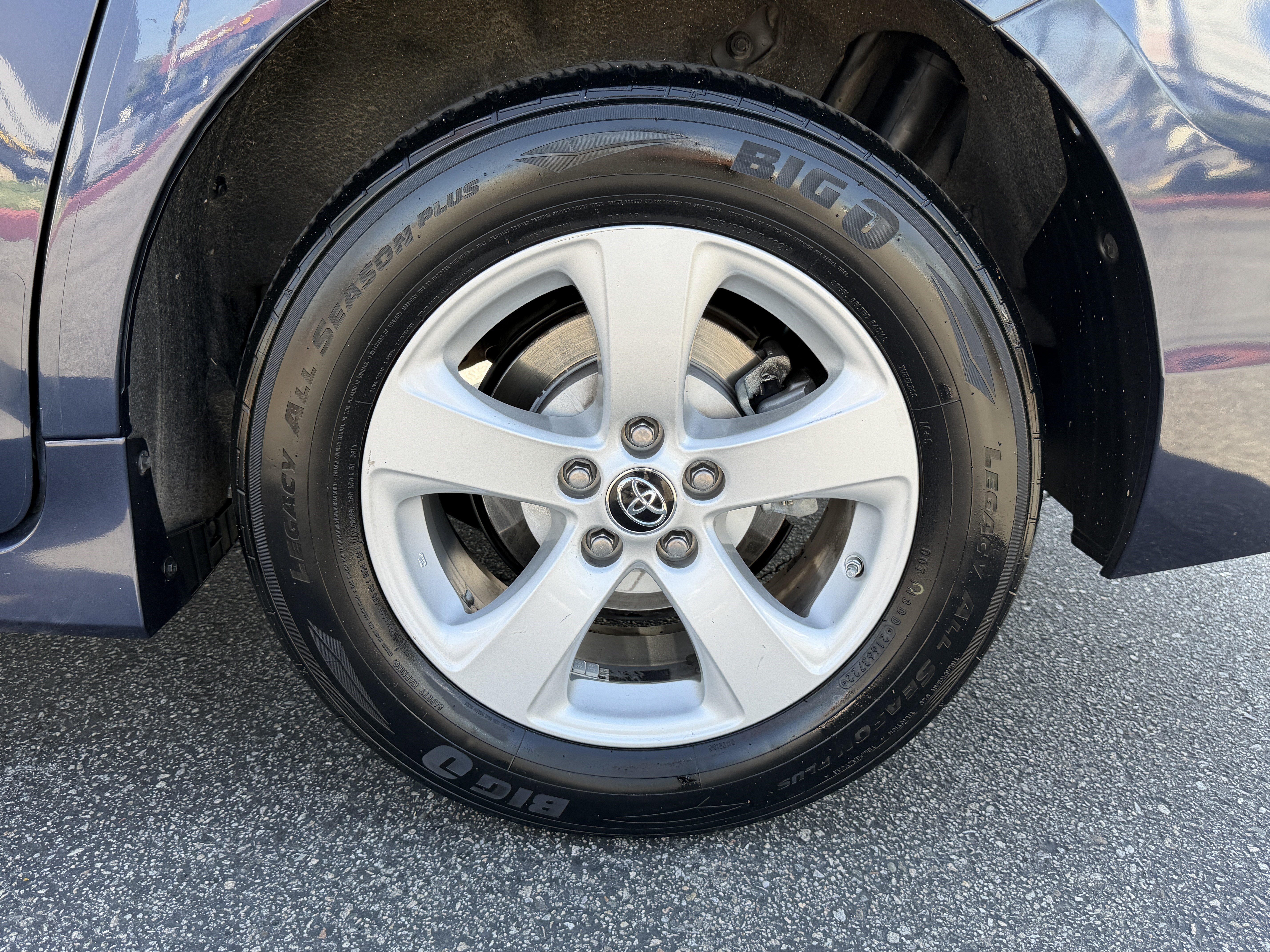 Used 2019 Toyota Sienna L FWD image 11