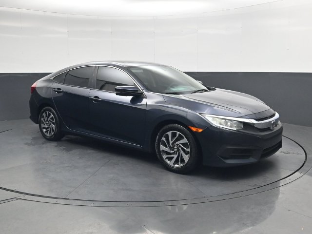 Used 2017 Honda Civic EX image 2