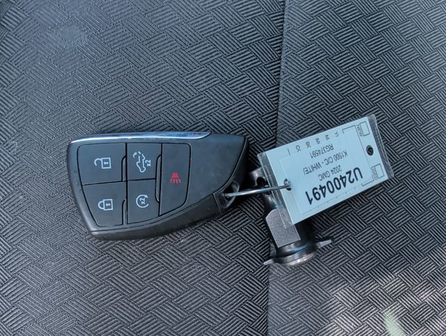 Certified 2024 GMC Sierra 1500 Elevation image 28
