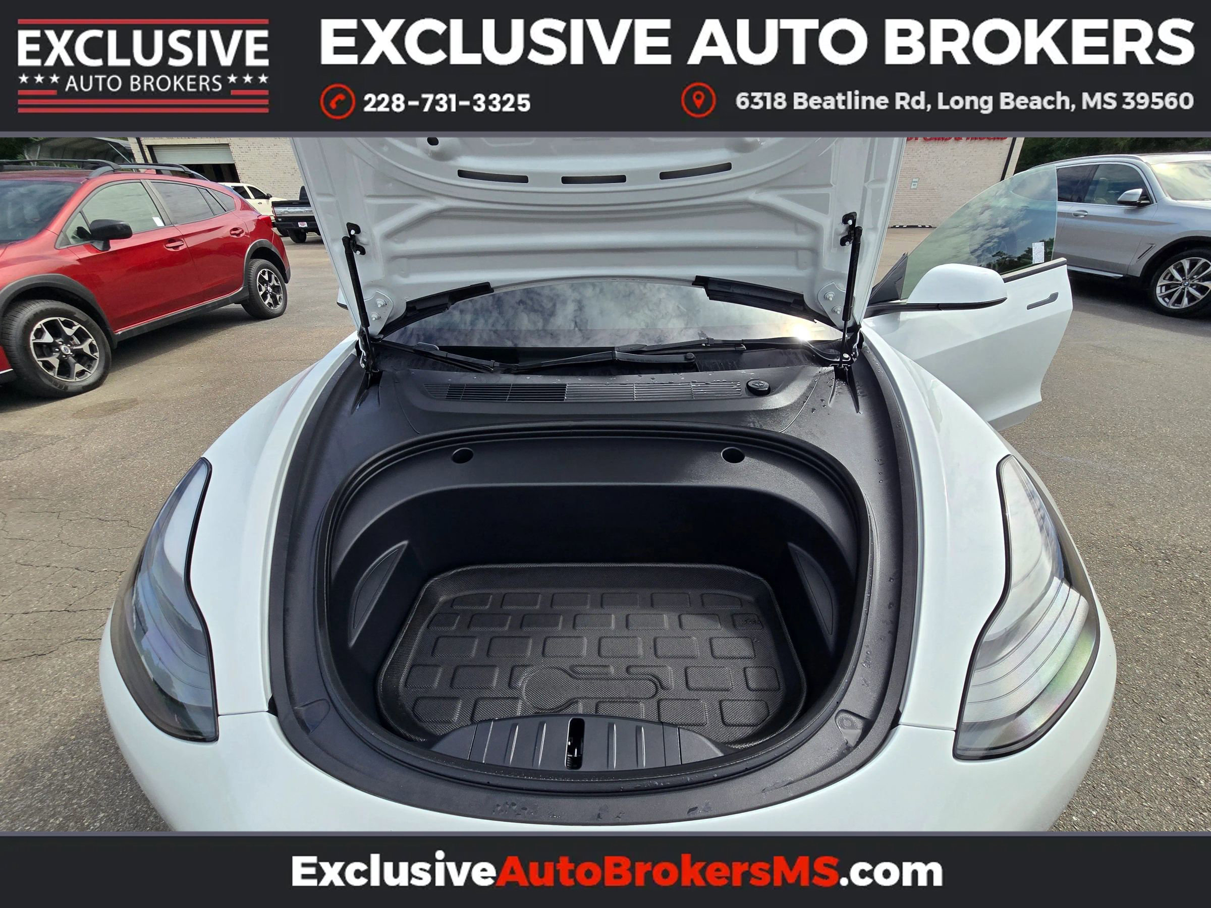 Used 2023 Tesla Model 3 Long Range image 17