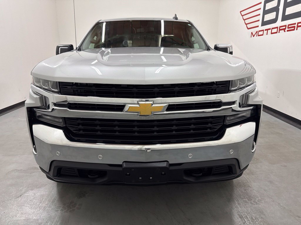 Used 2020 Chevrolet Silverado 1500 LT w/ All-Star Edition AWD/4WD image 10