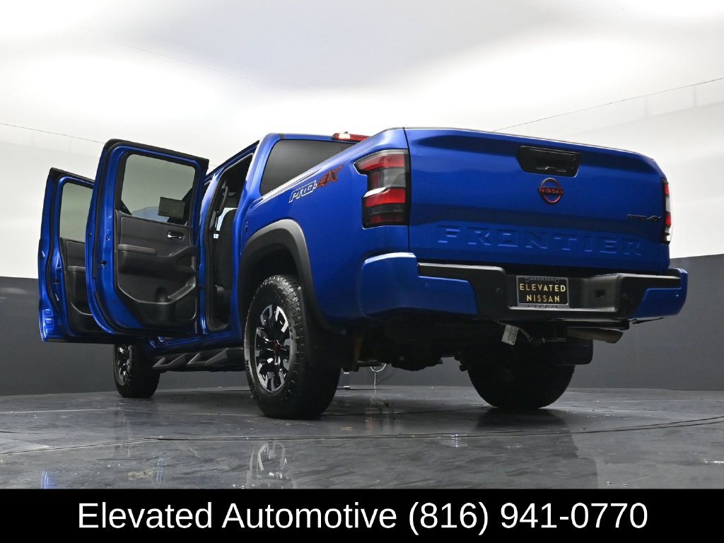 Used 2024 Nissan Frontier PRO-4X w/ Technology Package AWD/4WD image 40