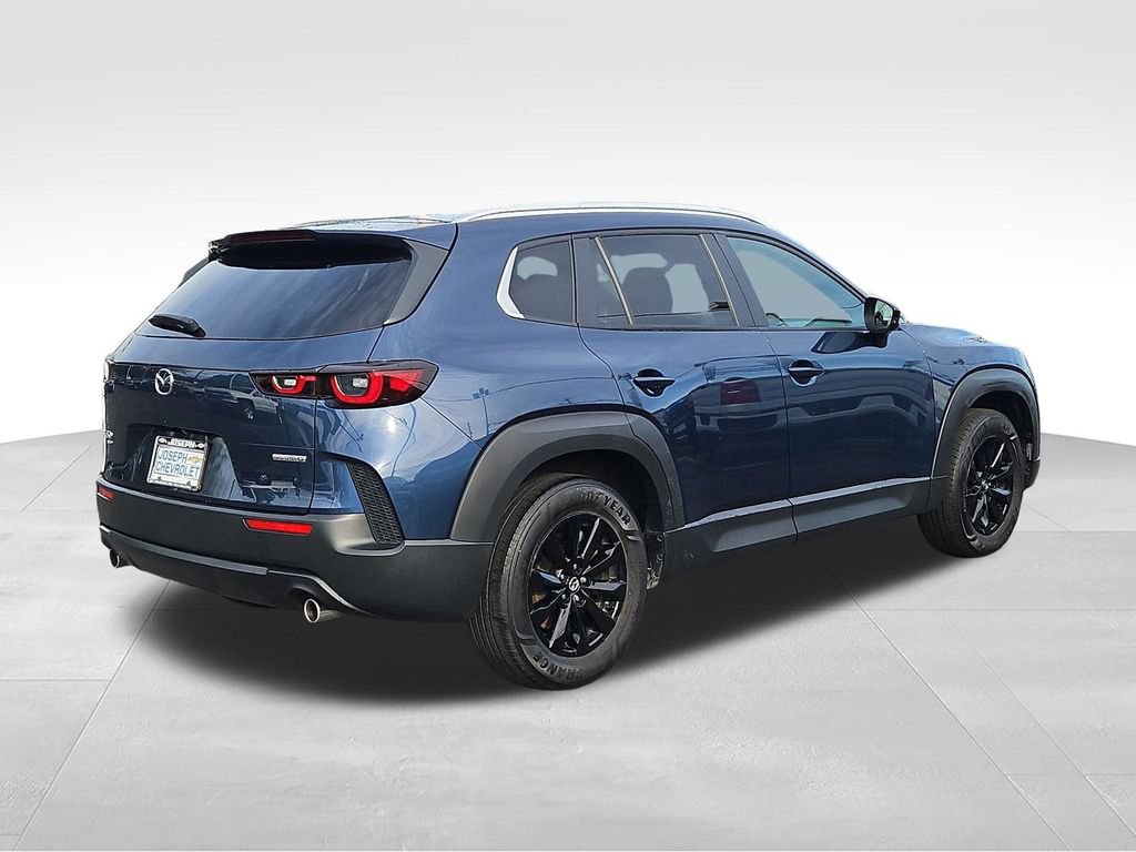 Used 2025 MAZDA CX-50 AWD 2.5 S w/ Preferred Package image 4
