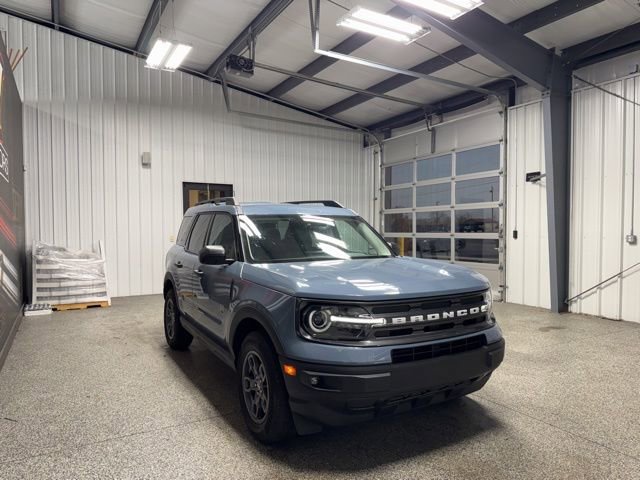 Used 2024 Ford Bronco Sport Big Bend w/ Convenience Package image 16