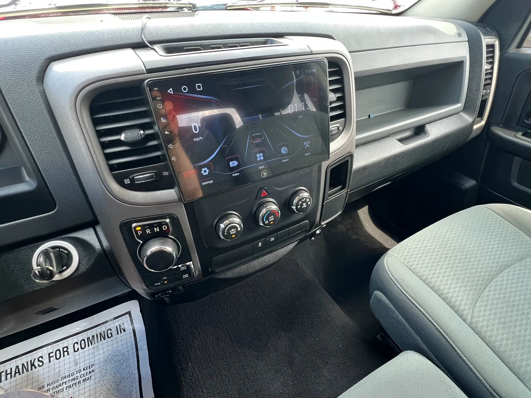 Used 2016 RAM 1500 Express AWD/4WD image 22