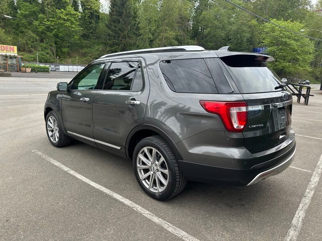Used 2016 Ford Explorer Limited AWD/4WD image 7