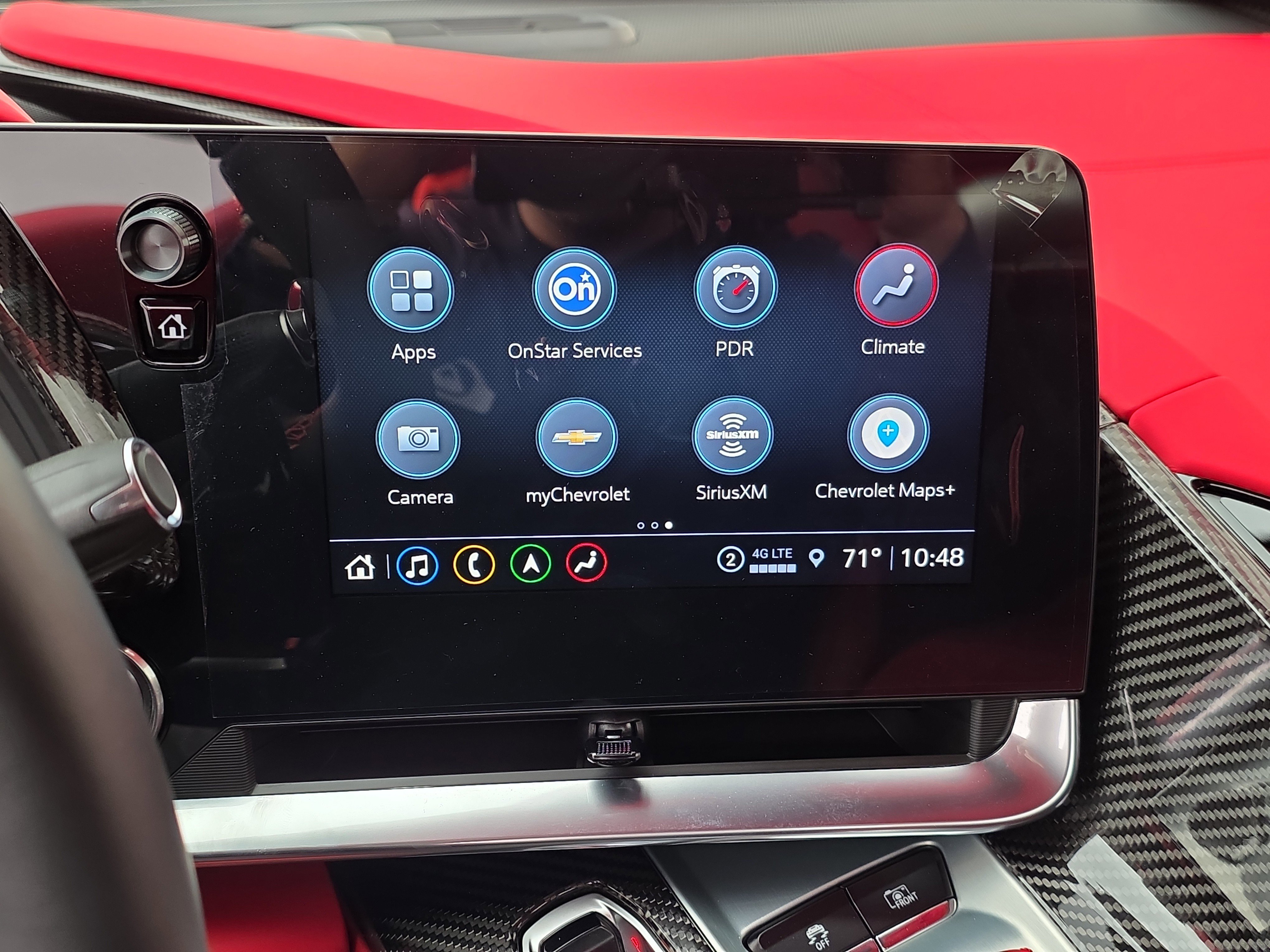 Used 2023 Chevrolet Corvette Z06 image 38