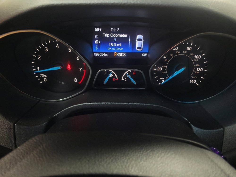 Used 2017 Ford Focus SEL FWD image 23
