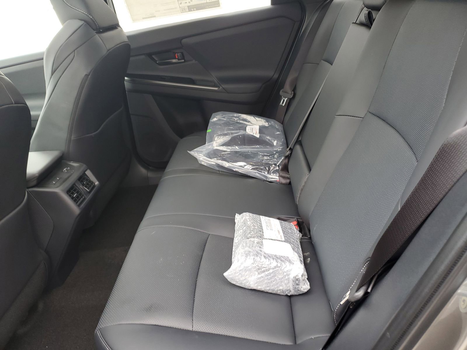 New 2026 Toyota bZ image 13