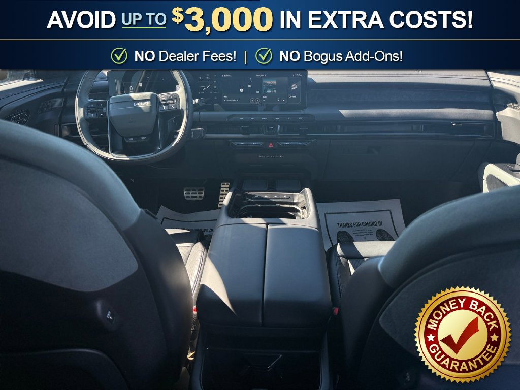 Used 2027 Kia Telluride SX Prestige X-Pro AWD/4WD image 17