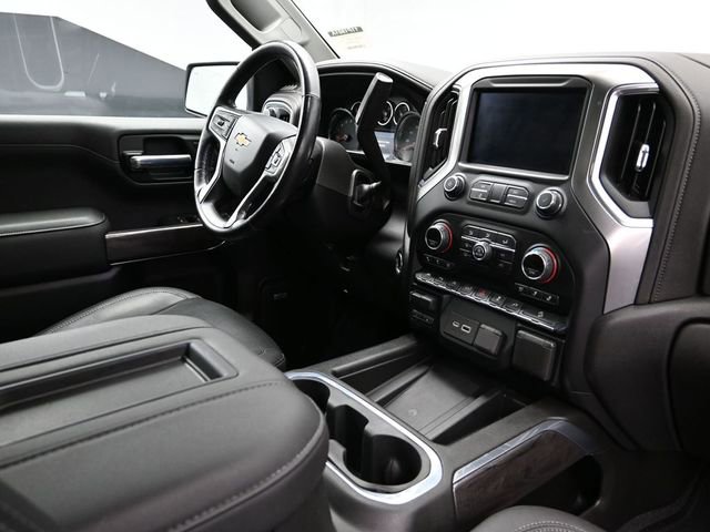 Used 2021 Chevrolet Silverado 1500 LTZ image 13
