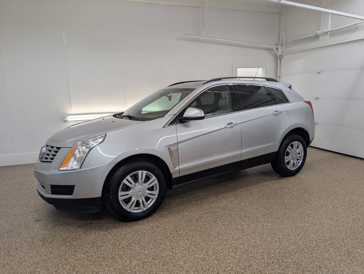 Used 2015 Cadillac SRX FWD