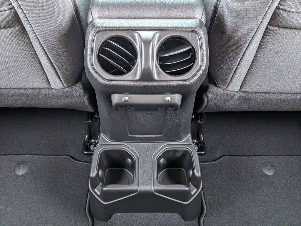 New 2026 Jeep Wrangler Sport image 35