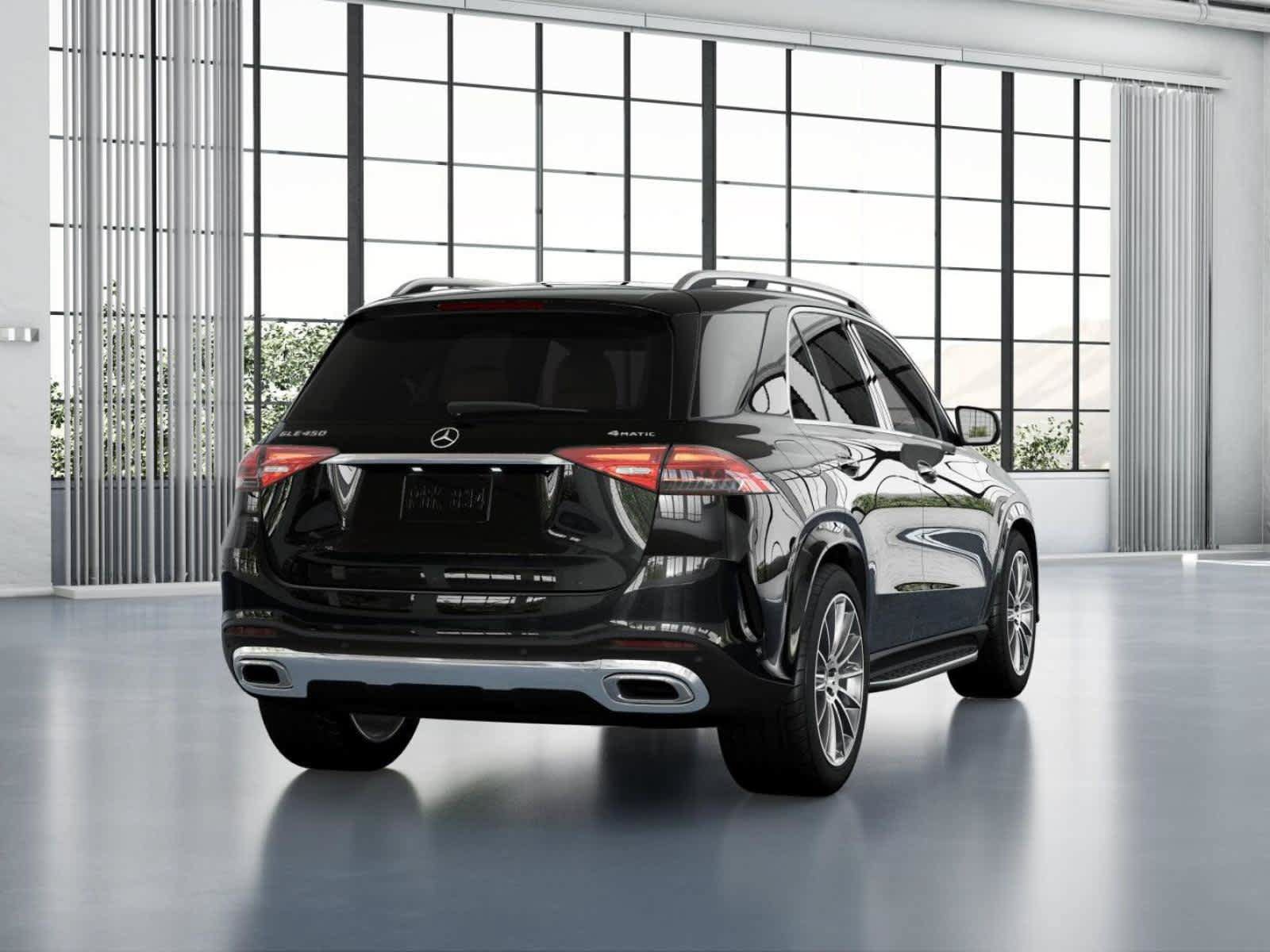 New 2026 Mercedes-Benz GLE 450 4MATIC image 21