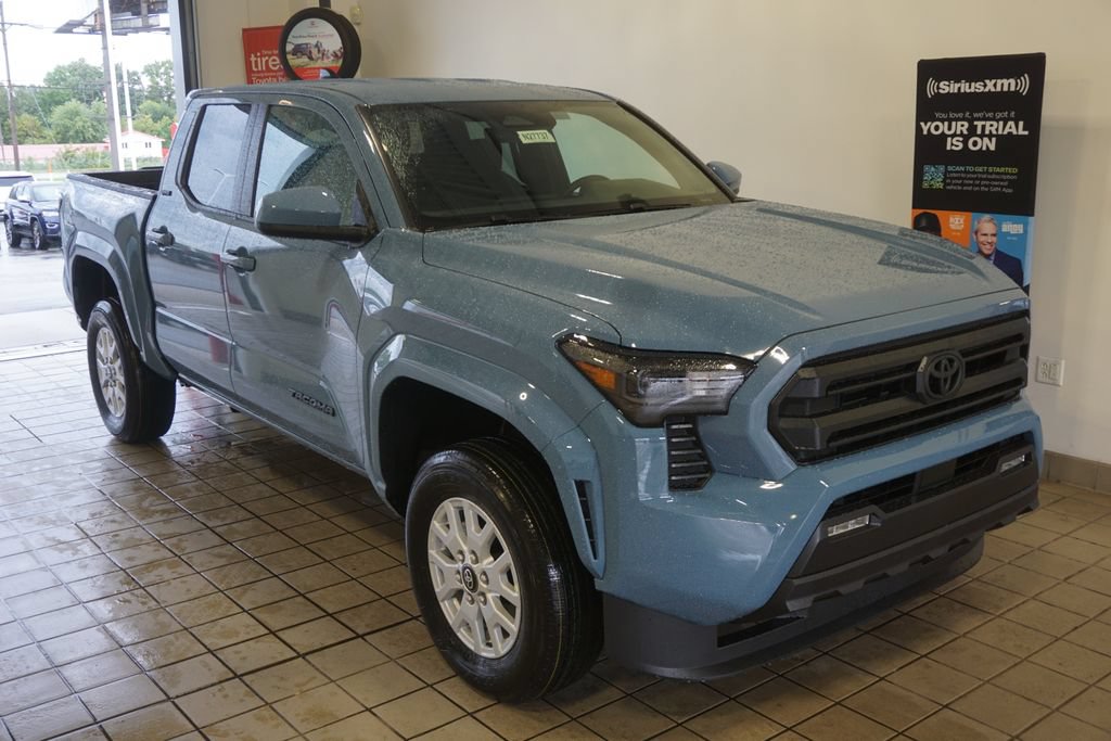 New 2026 Toyota Tacoma SR5 AWD/4WD image 2