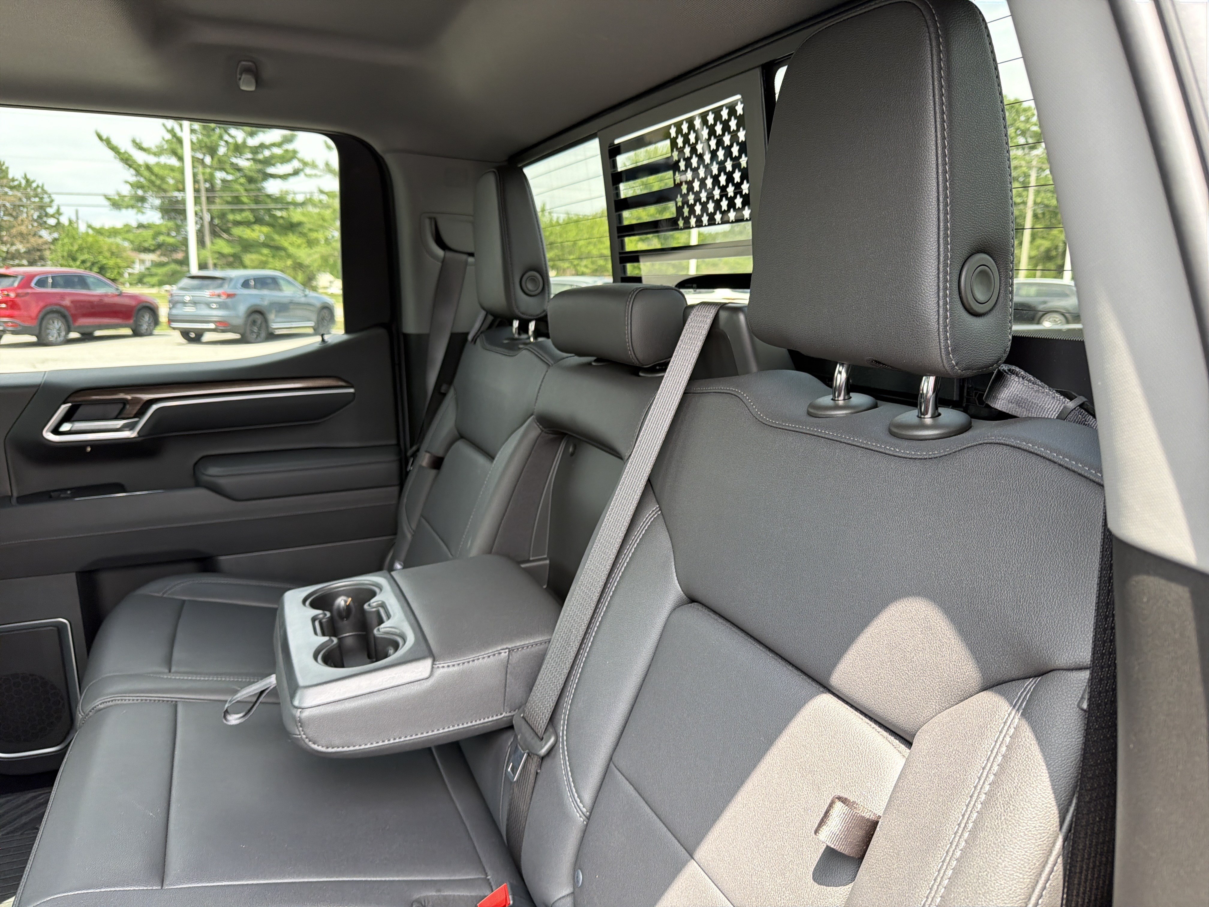 Used 2025 Chevrolet Silverado 1500 RST AWD/4WD image 51