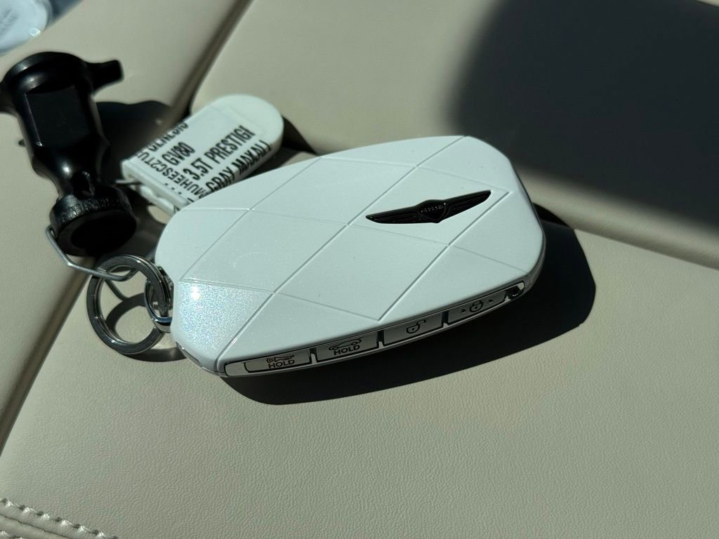New 2026 Genesis GV80 3.5T Prestige image 43