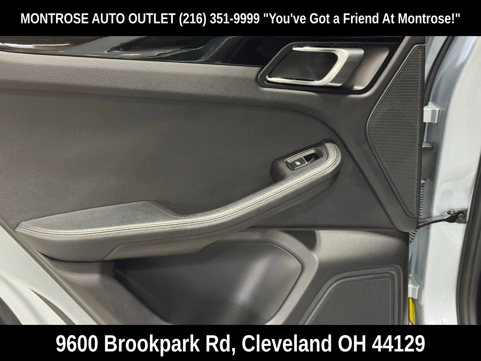 Used 2017 Porsche Macan image 37