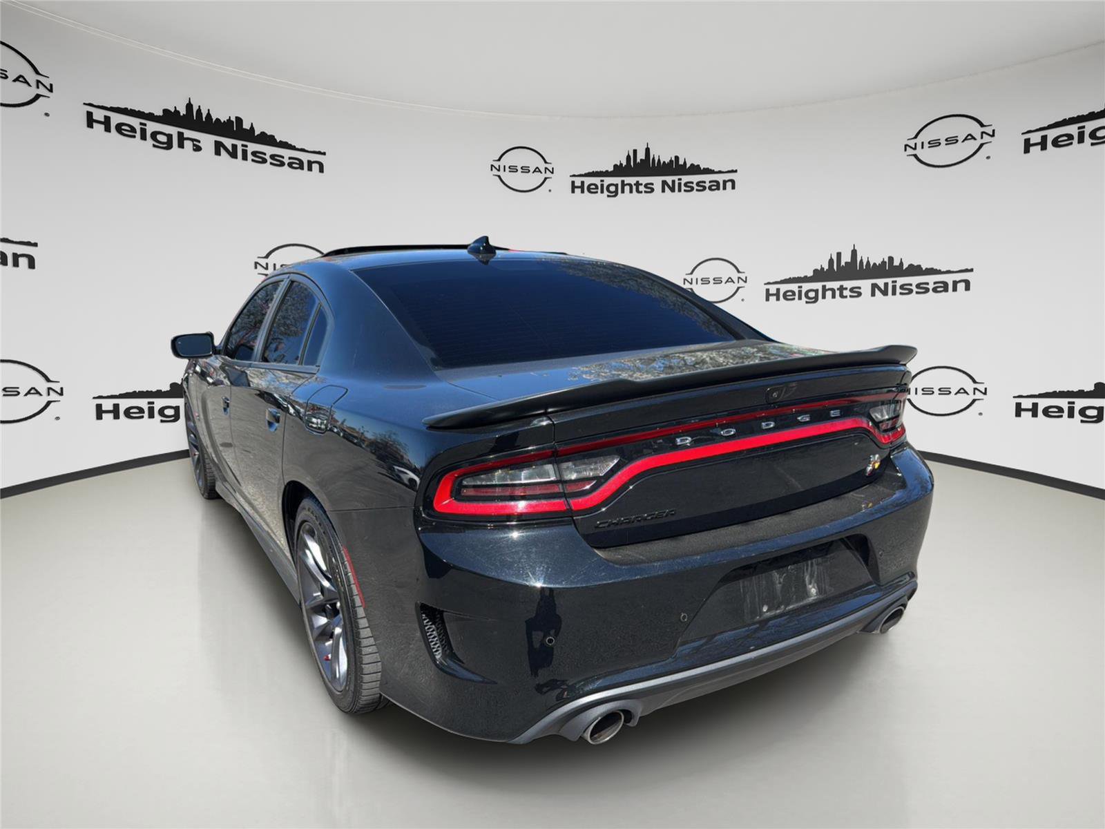 Used 2023 Dodge Charger Scat Pack w/ Plus Group RWD image 4
