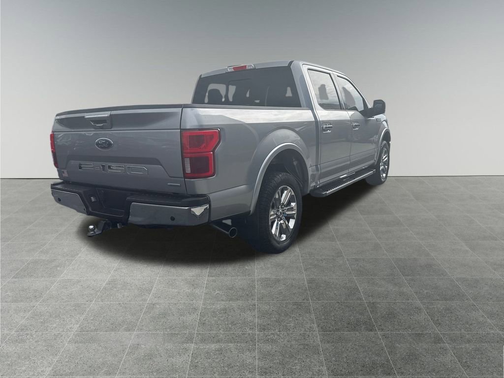 Used 2020 Ford F150 Lariat w/ Equipment Group 502A Luxury image 6