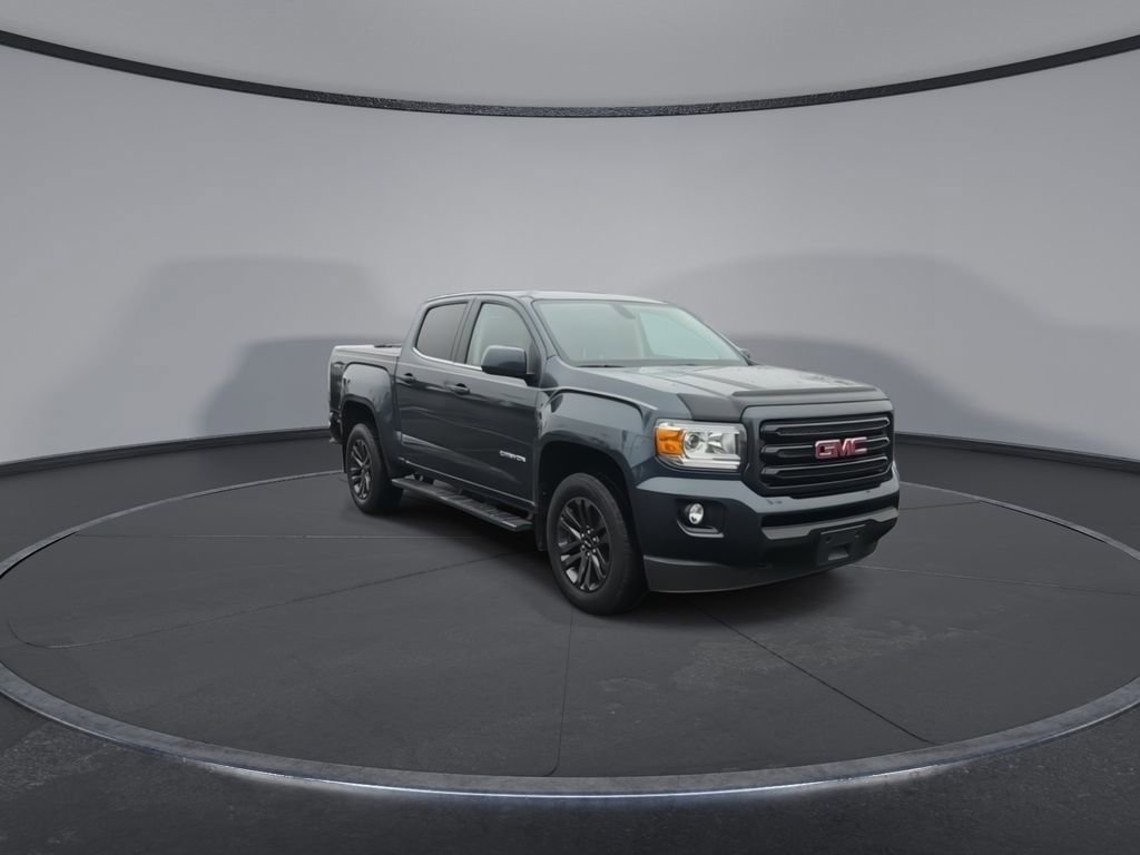 Certified 2019 GMC Canyon SLE w/ Elevation Edition image 2