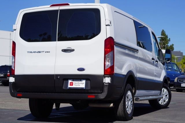 Used 2022 Ford Transit 250 Low Roof w/ Exterior Upgrade Package image 6