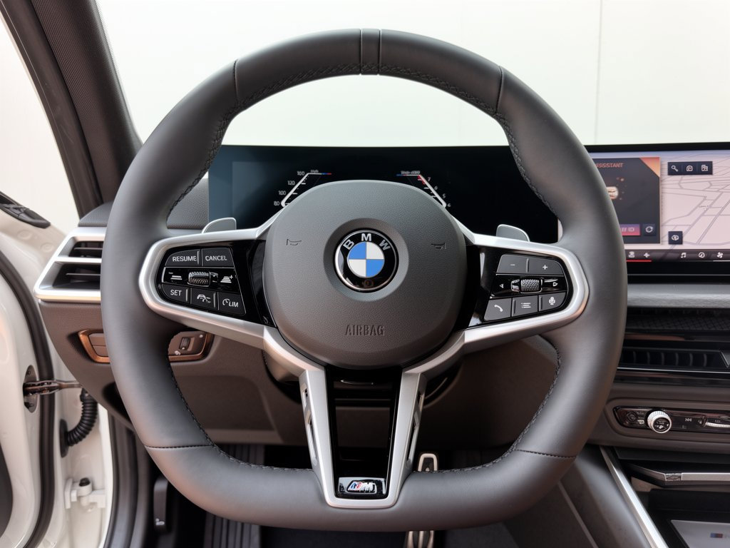 New 2026 BMW 330i xDrive Sedan w/ M Sport Package AWD/4WD image 10