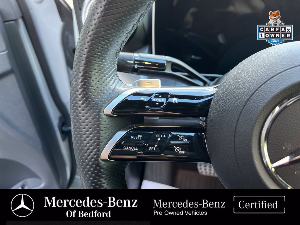 Used 2025 Mercedes-Benz GLC 300 4MATIC image 27