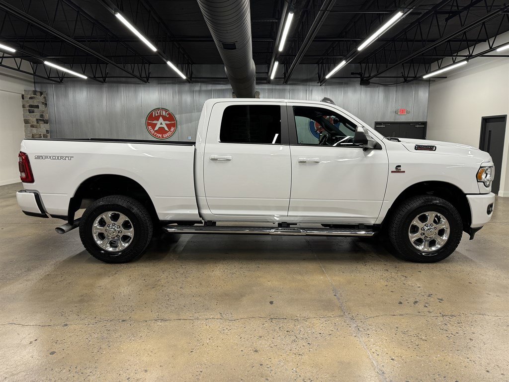 Used 2021 RAM 2500 Big Horn w/ Level B Equipment Group AWD/4WD image 15