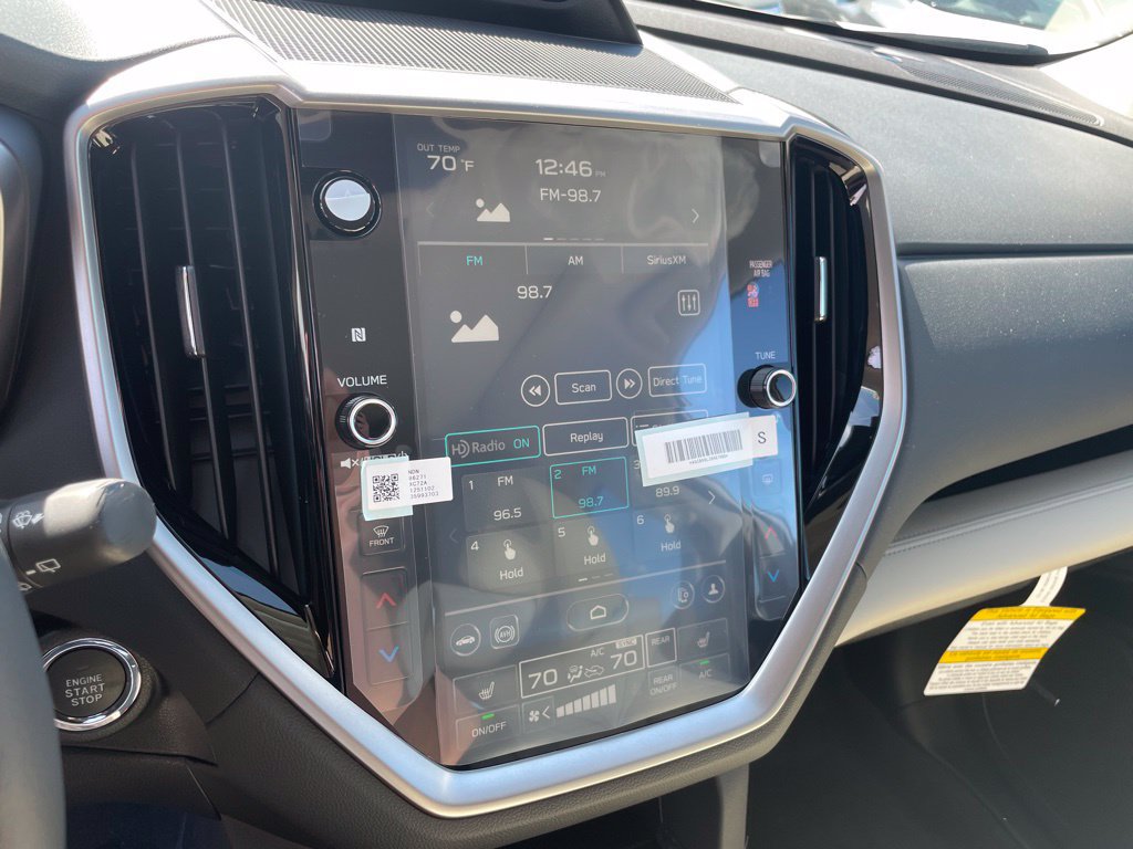 New 2027 Subaru Ascent Limited AWD/4WD image 18