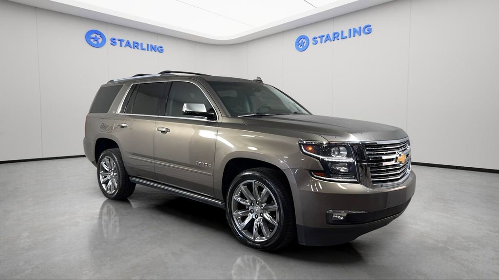 Used 2016 Chevrolet Tahoe LTZ AWD/4WD image 14