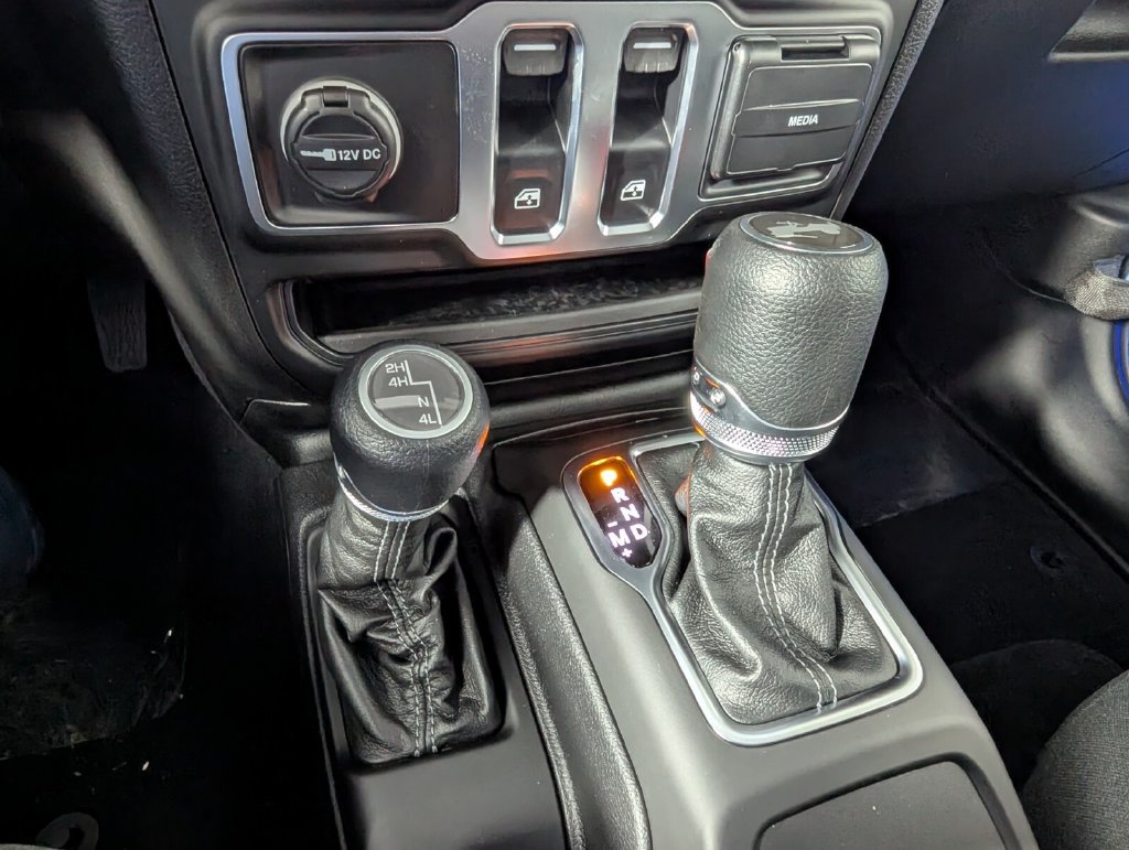 New 2026 Jeep Wrangler Sport AWD/4WD image 22
