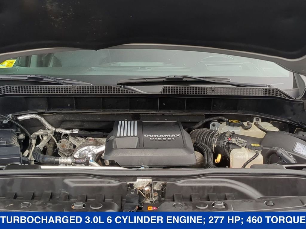 Used 2020 Chevrolet Silverado 1500 LTZ w/ LTZ Premium Package AWD/4WD image 23