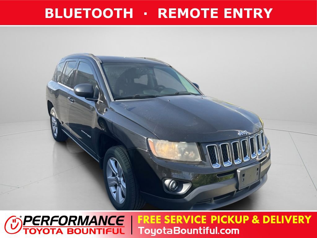 Used 2014 Jeep Compass Sport w/ Power Value Group