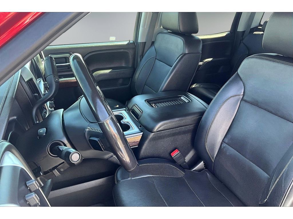 Used 2018 GMC Sierra 1500 SLT image 19