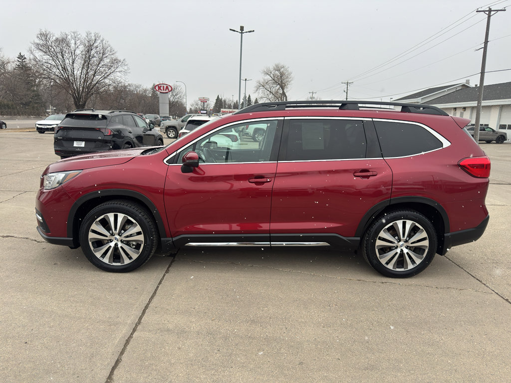 Used 2021 Subaru Ascent Limited w/ Technology Package AWD/4WD image 1