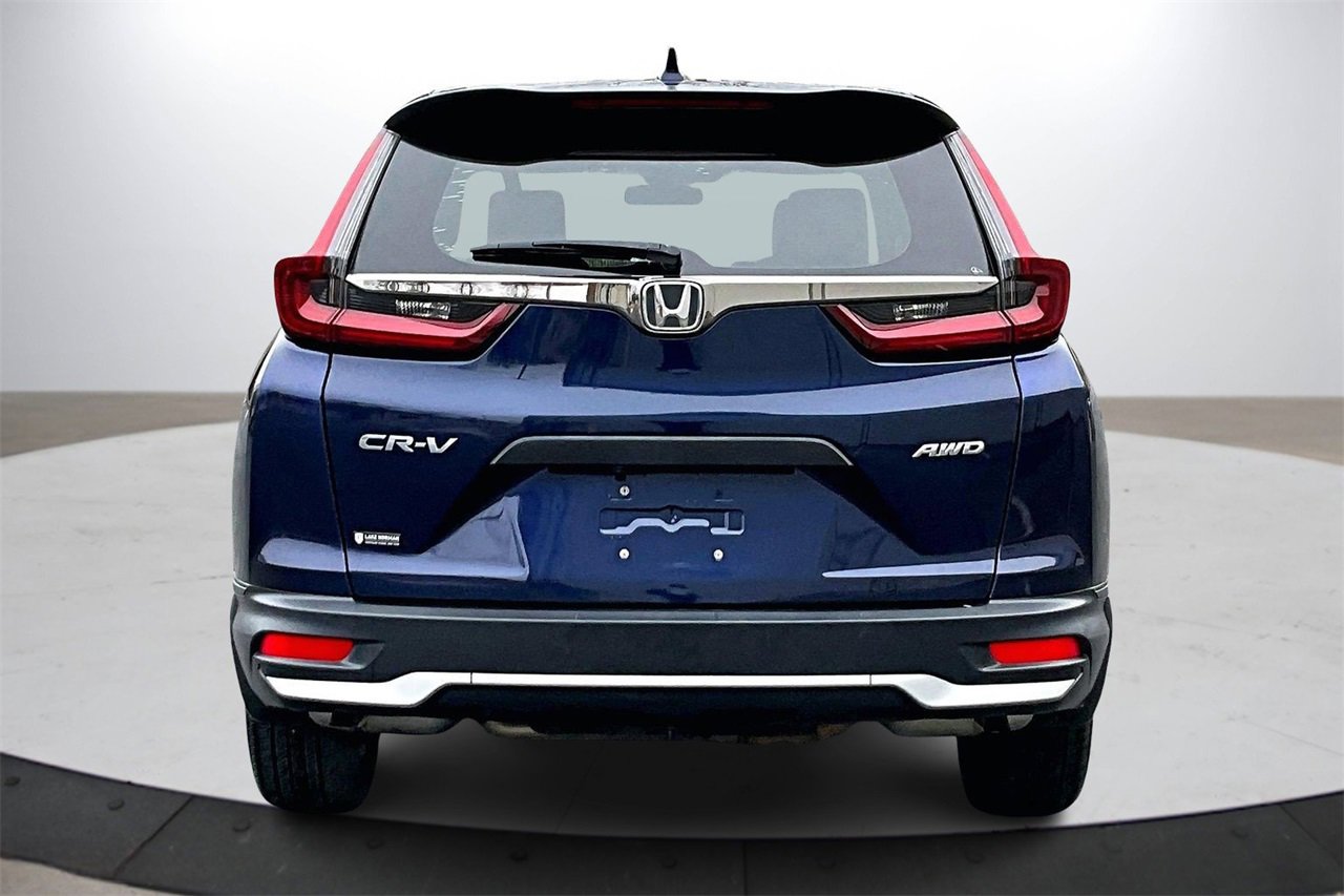 Used 2020 Honda CR-V LX image 8