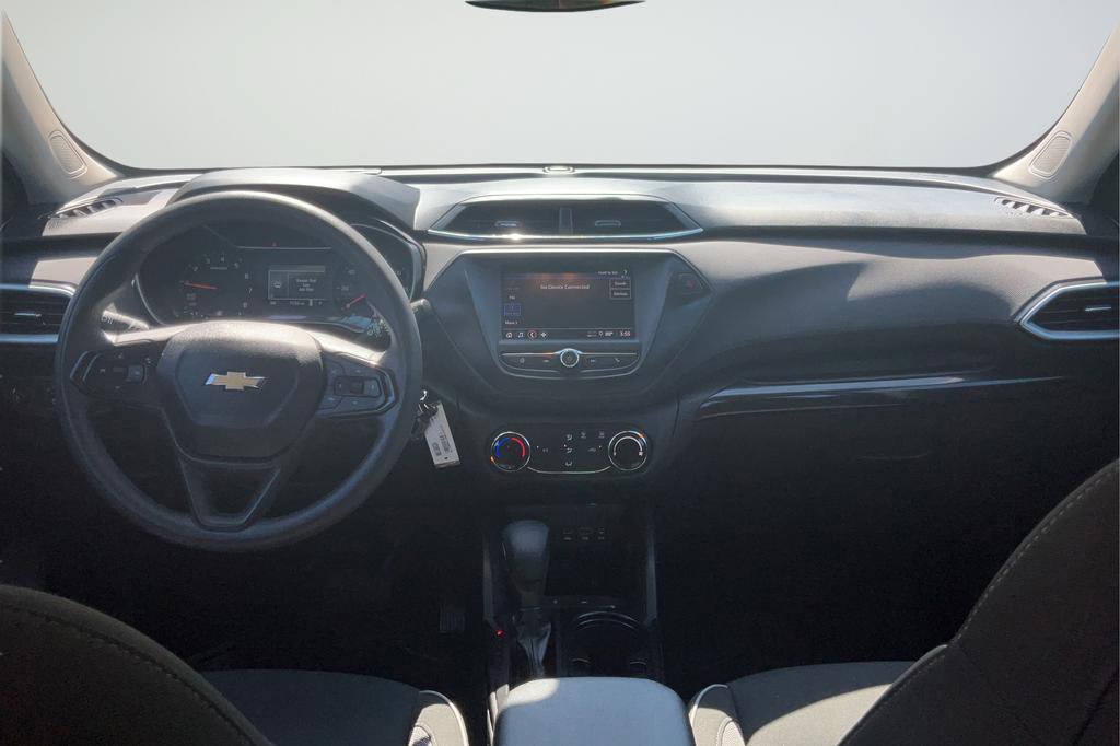 Certified 2022 Chevrolet TrailBlazer LS FWD image 12