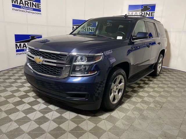 Used 2017 Chevrolet Tahoe LT w/ Max Trailering Package image 11
