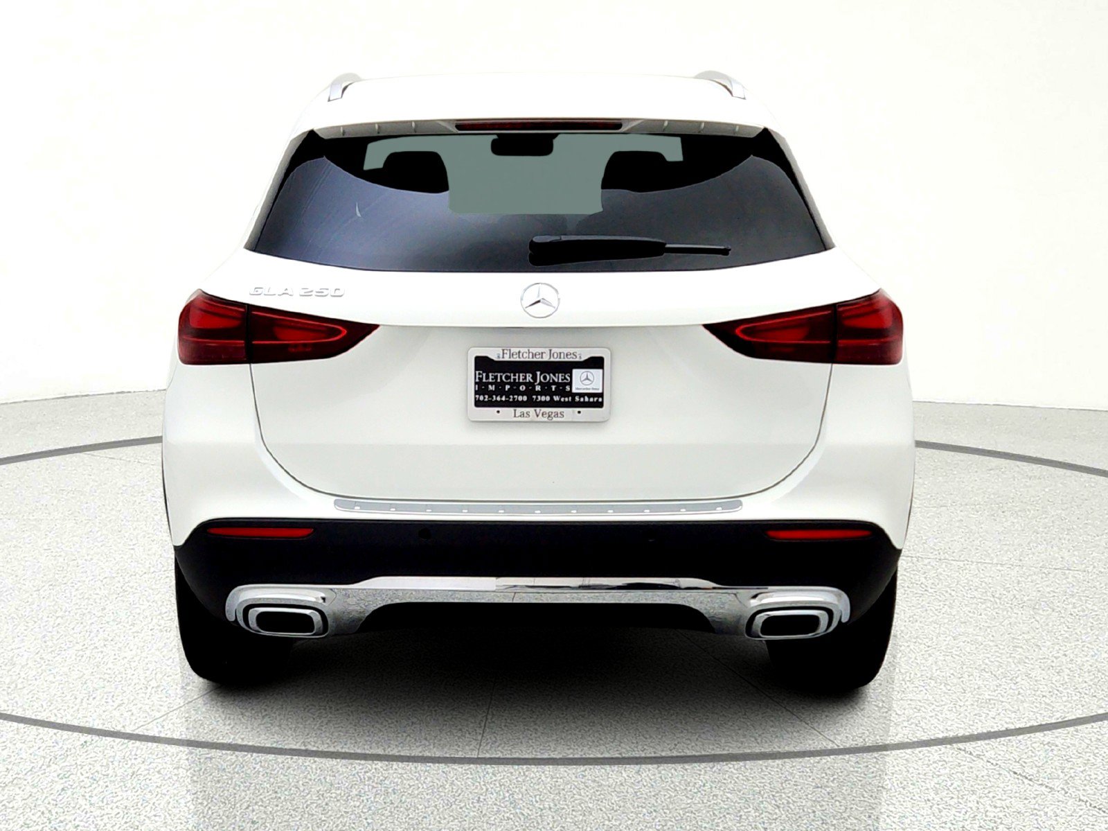 Certified 2026 Mercedes-Benz GLA 250 image 7