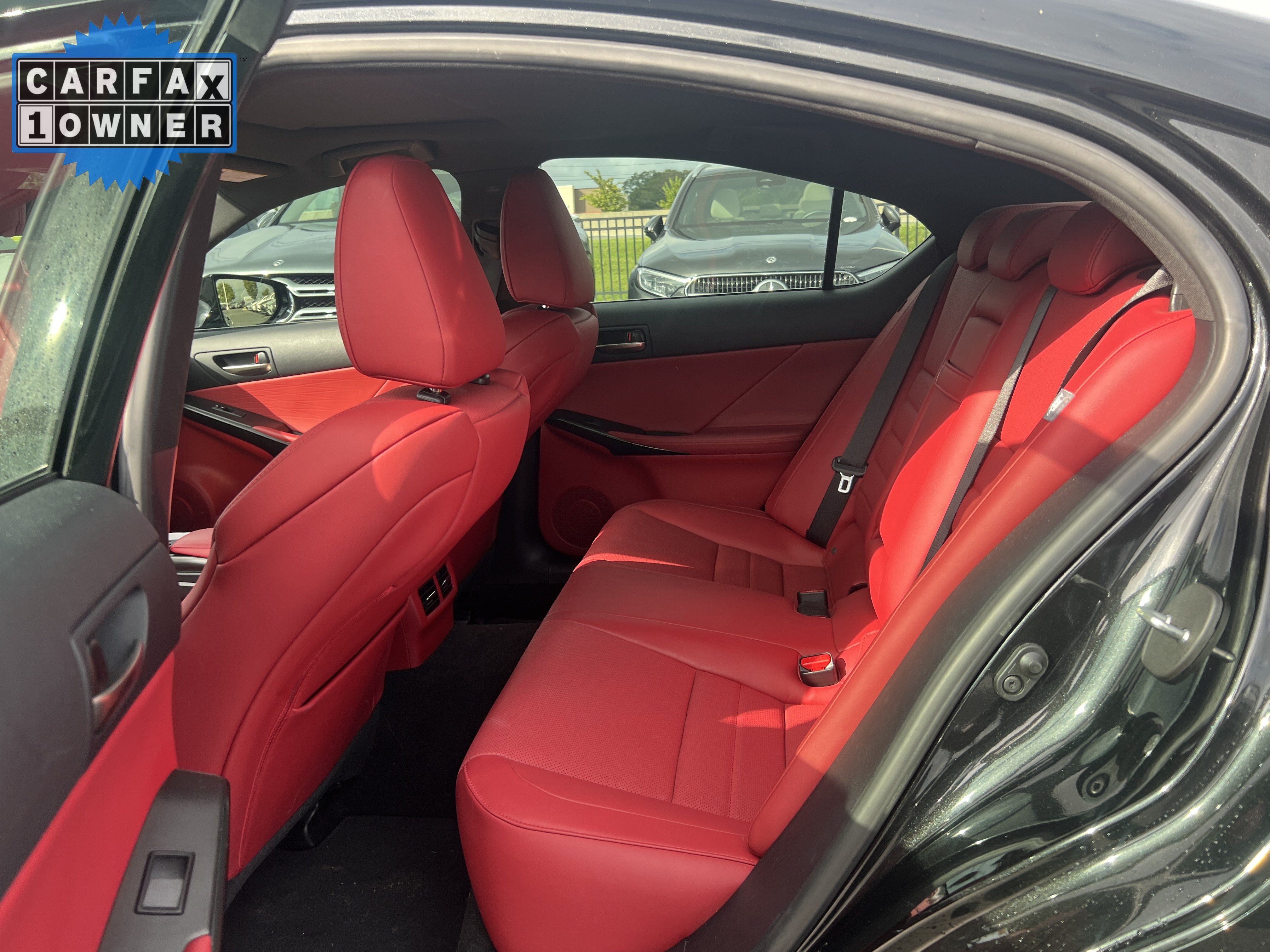 Used 2024 Lexus IS 350 F Sport w/ Navigation Package RWD image 33