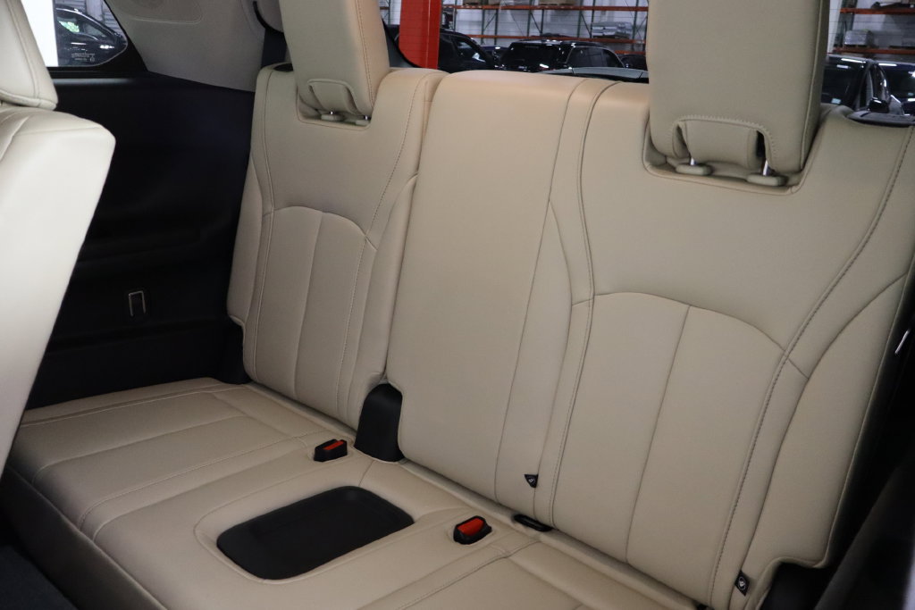 Used 2023 INFINITI QX60 Luxe w/ Cargo Package AWD/4WD image 14