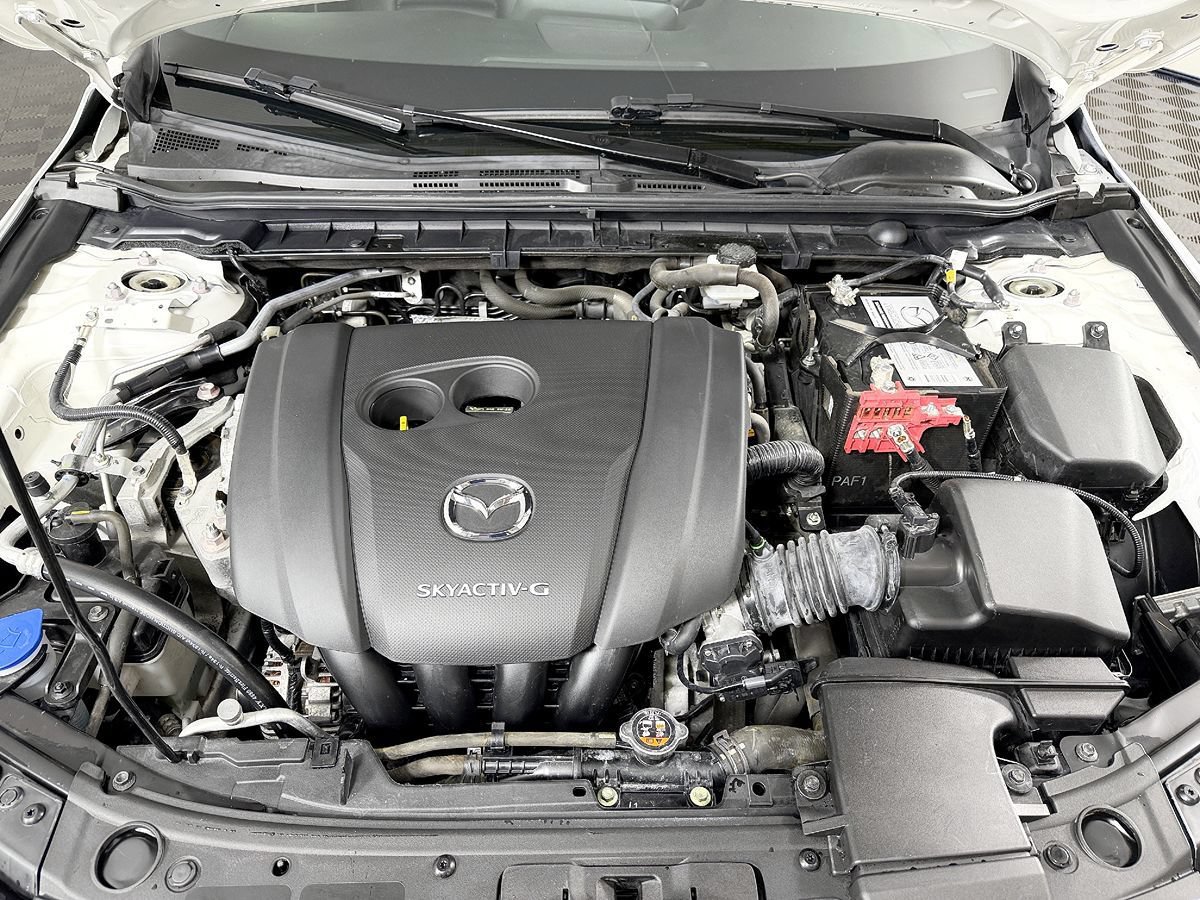 Used 2021 MAZDA MAZDA3 s AWD/4WD image 17