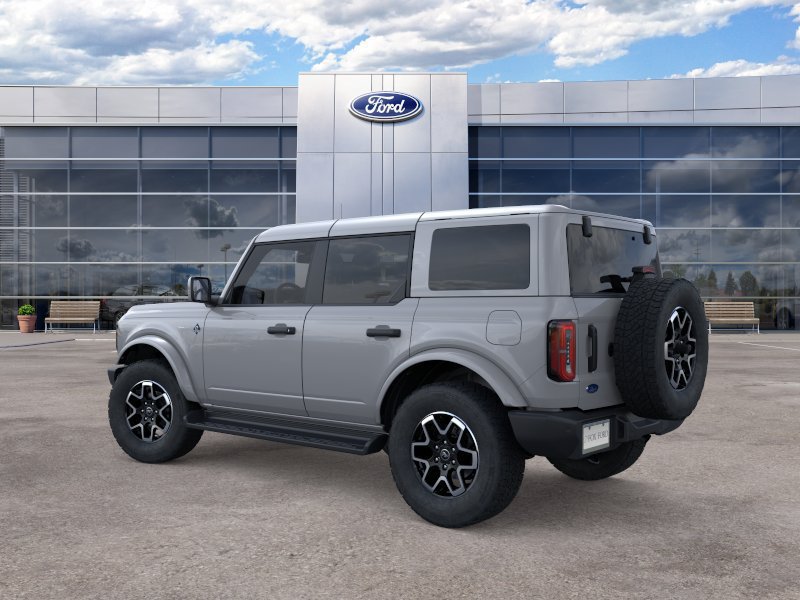 New 2026 Ford Bronco Outer Banks AWD/4WD image 4