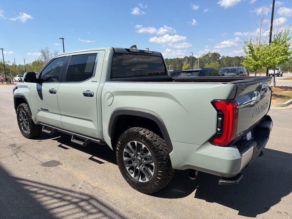 Used 2026 Toyota Tundra Limited image 9